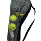 Hypro 2 Player Tennis Rackets Set (Unused)