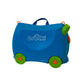 Trunki Blue Ride On Suitcase (Pre-Loved)