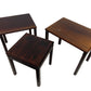 Mid-Century Style Danish Wooden Nest Of Three Tables (Pre-Loved)