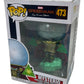 Funko POP! Spider-Man Far From Home Mysterio 473 Figure (Pre-Loved)