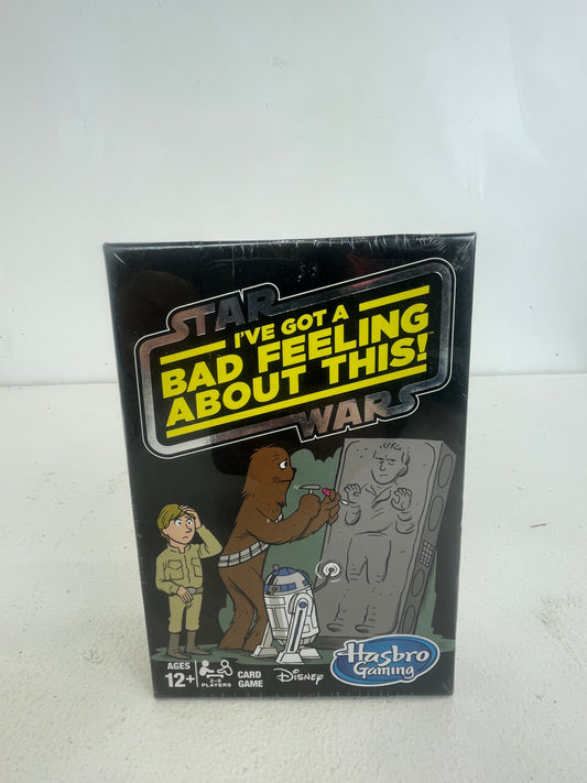 Hasbro Gaming Star Wars: I've Got a Bad Feeling About This! (New)