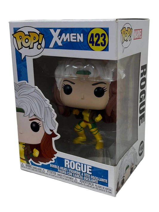 Funko POP! X-Men Rogue 423 Figure (Pre-Loved)