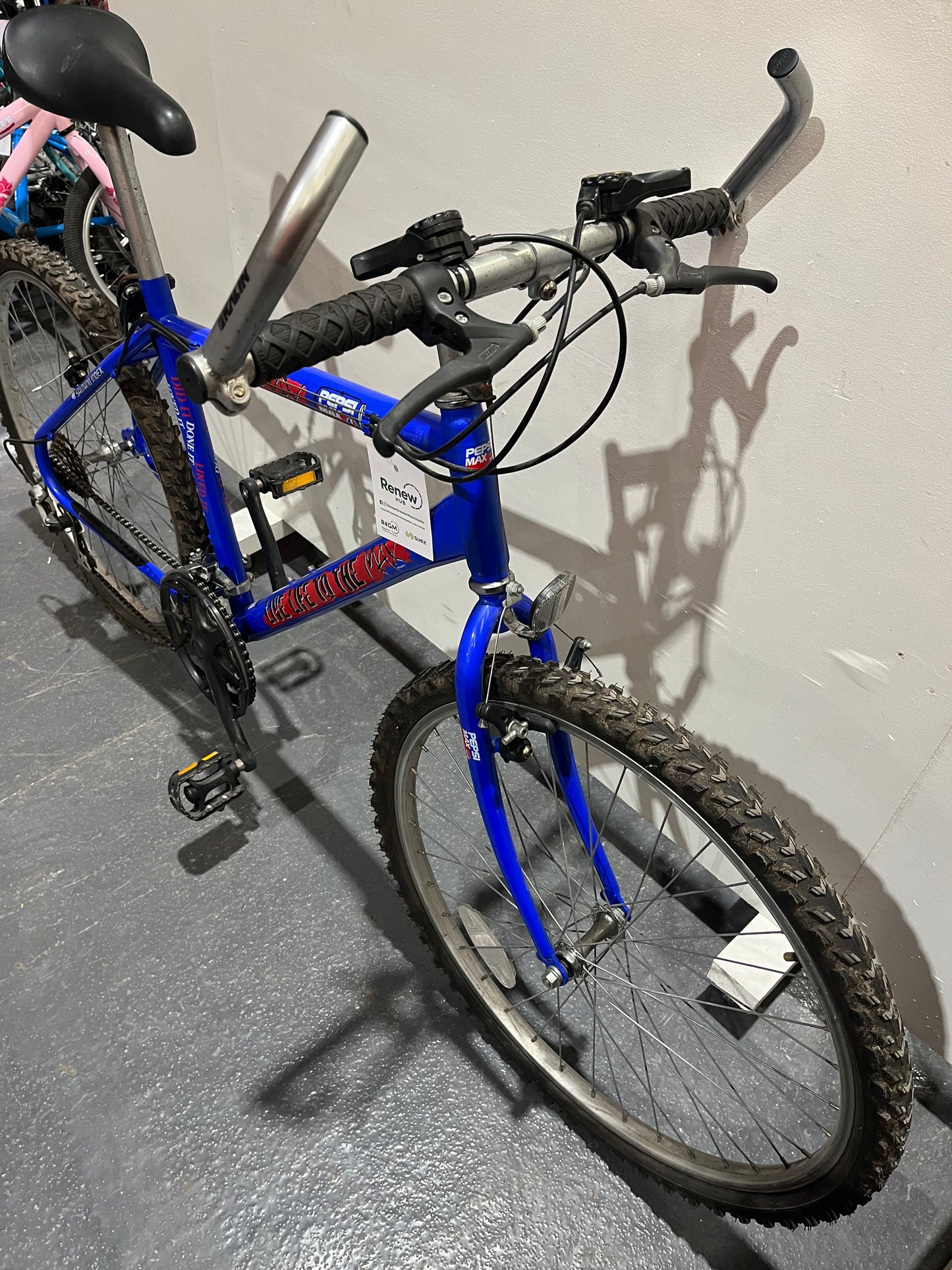 Pepsi Max 26" Bike (Pre-Loved)