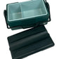 Vintage Stanley Green Hammertone Heritage Cooler And Classic Vacuum Bottle Thermos (Pre-Loved)