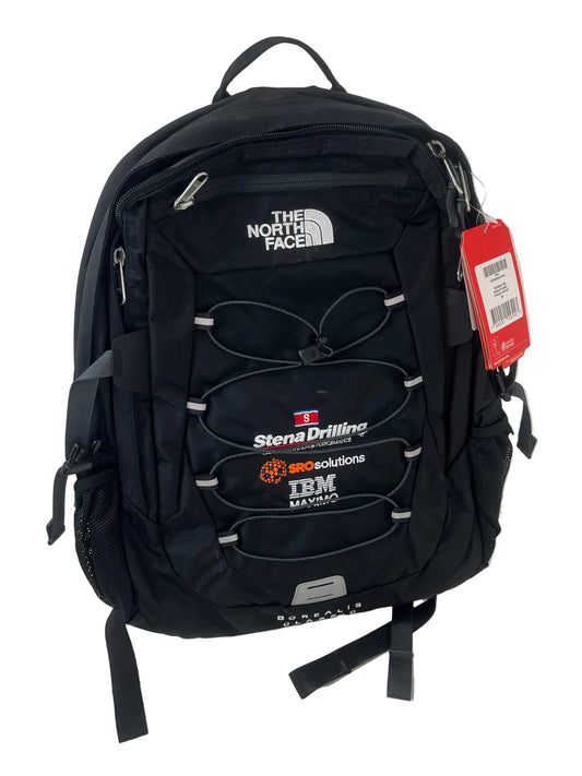 The North Face Black Borealis Premium Daypack Backpack (Pre-Loved)