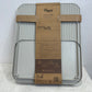Vigar Plant-based Rice Husk Dish & Cutlery Drainer Set (New)