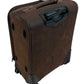 Brown Kangol 4-Wheel Suitcase (Pre-Loved)