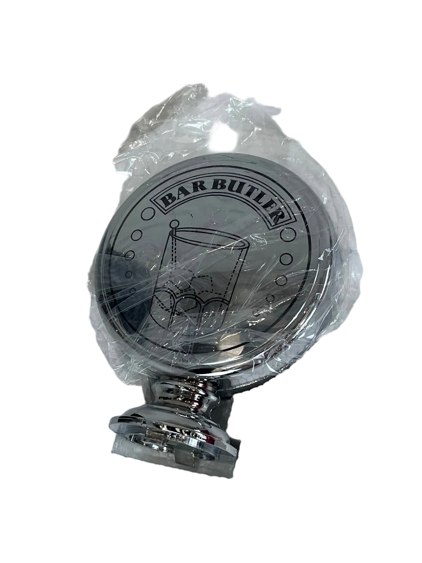 Retro Pump Style Drinks Bar Dispenser (New)