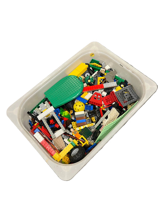 Medium Box Of Lego (Pre-Loved)