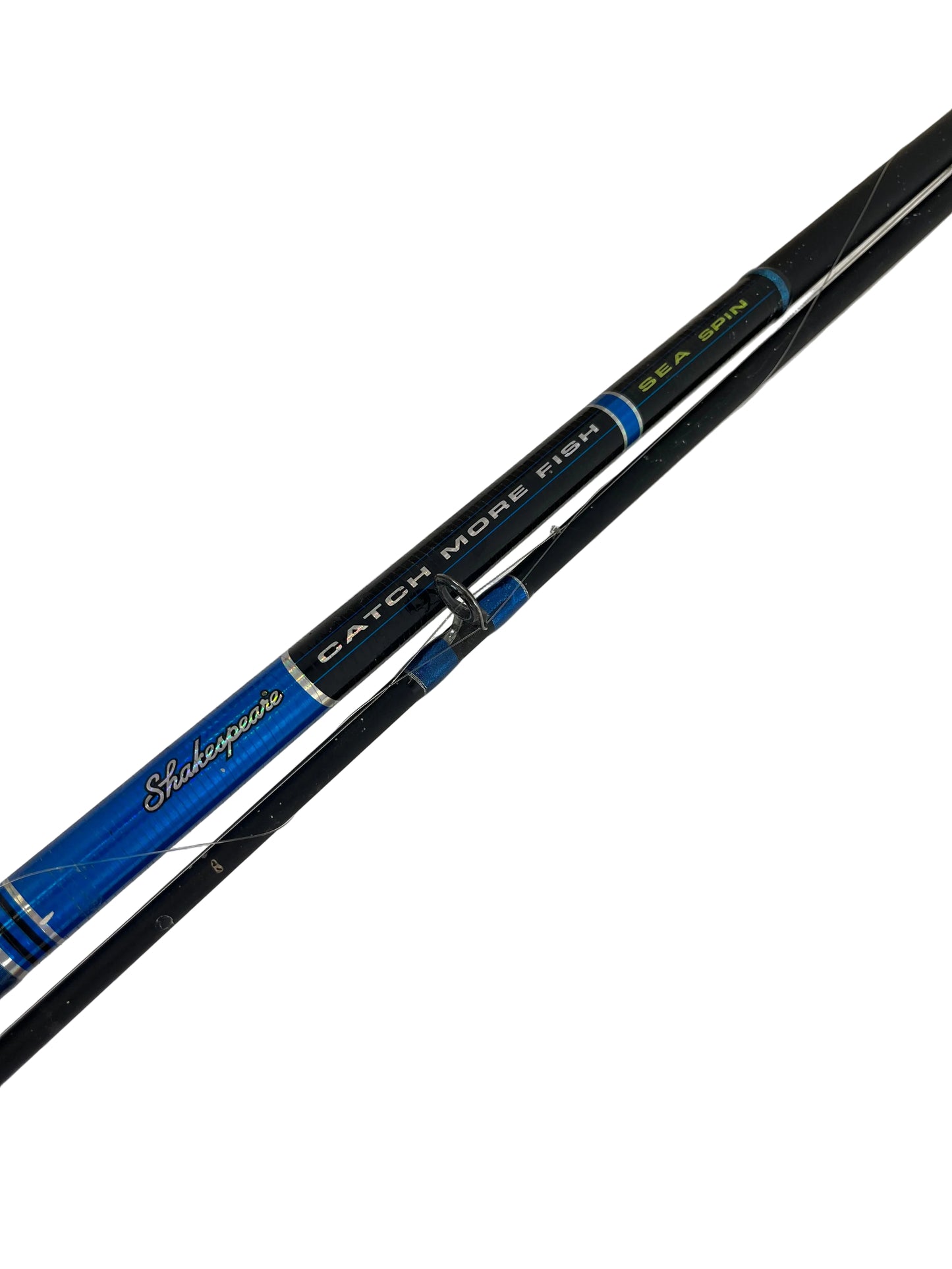 Shakespeare Catch More Fish 9ft Sea Spin Fishing Rod (Pre-Loved)
