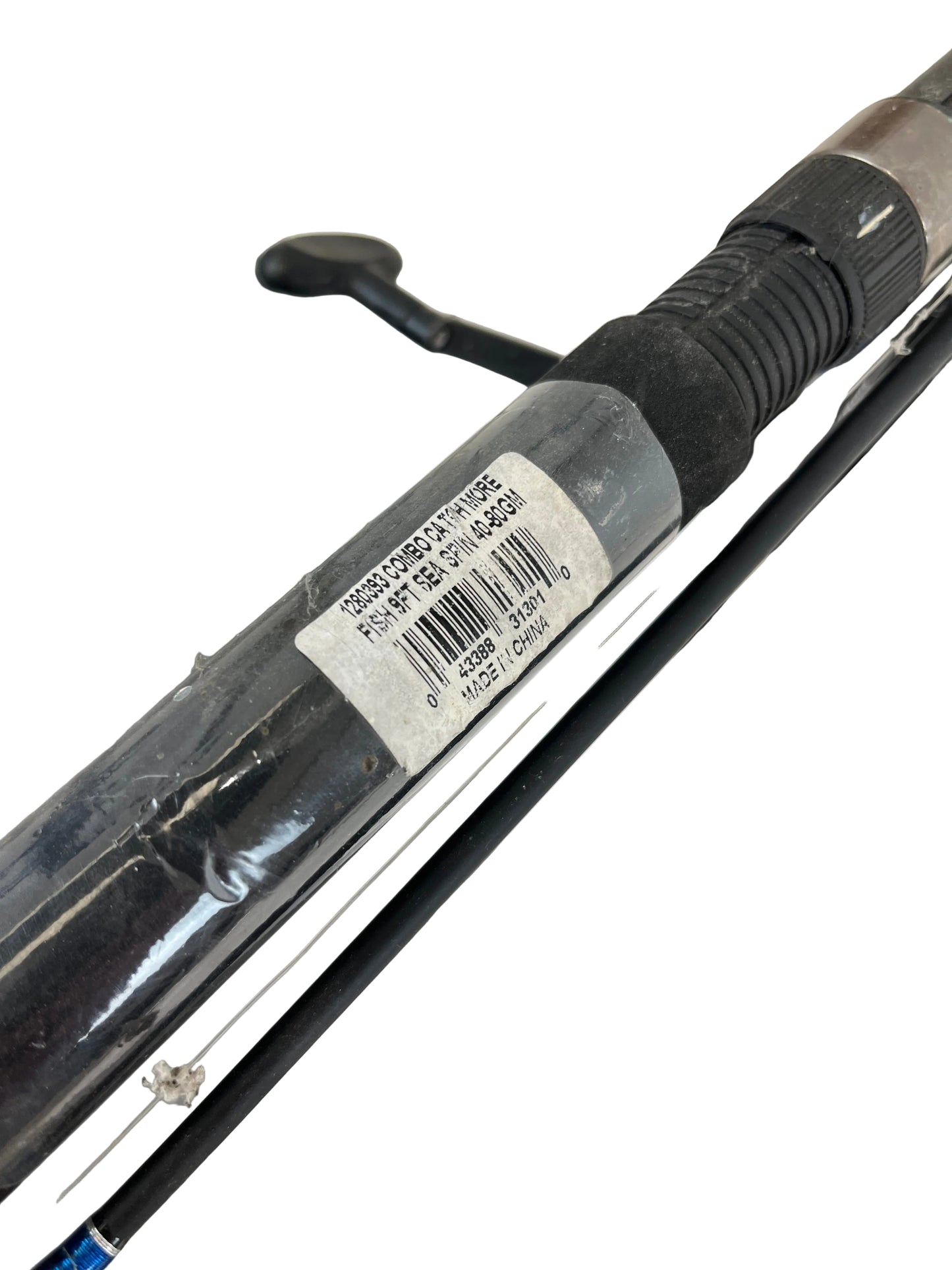 Shakespeare Catch More Fish 9ft Sea Spin Fishing Rod (Pre-Loved)