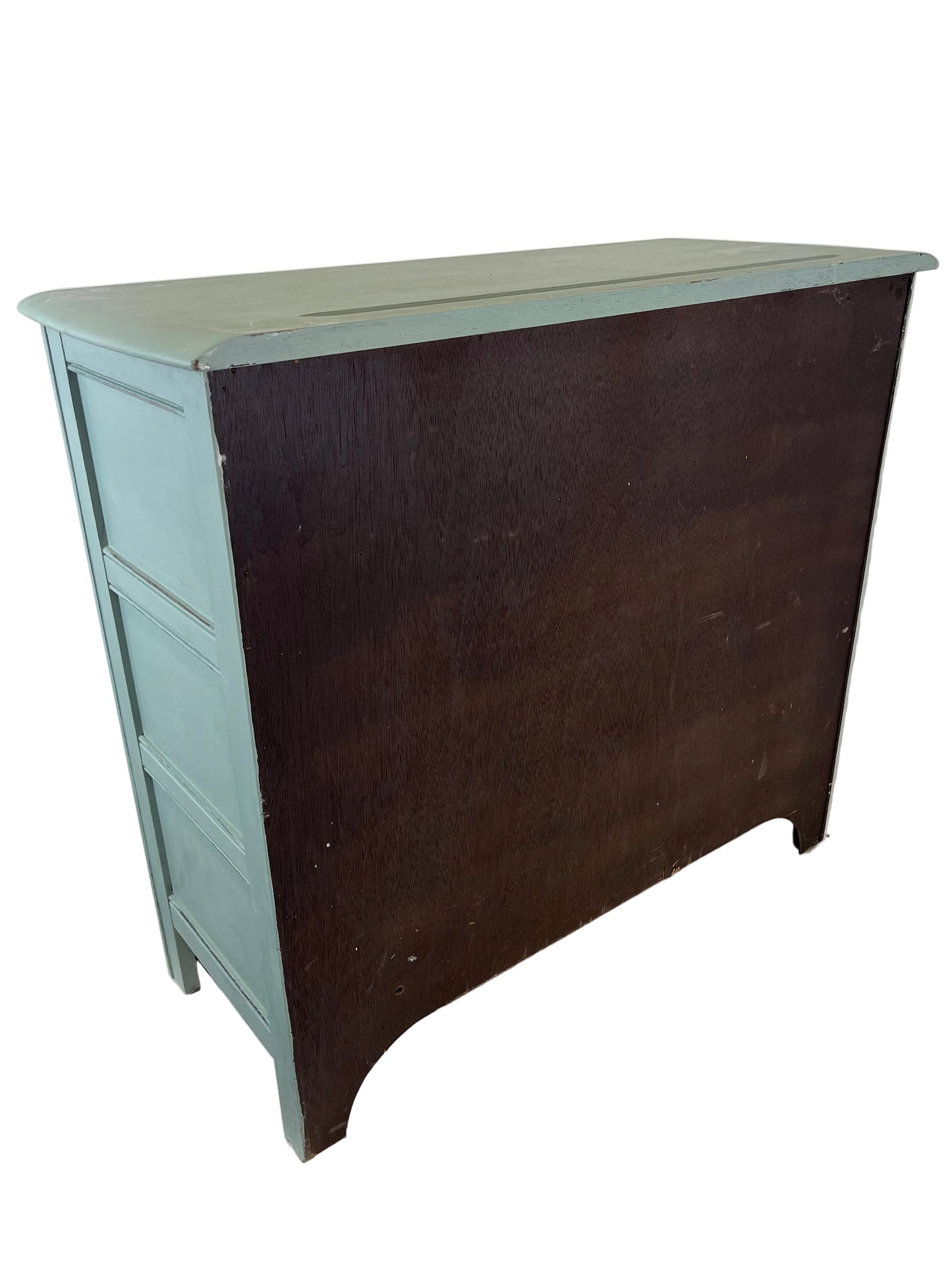 Vintage-Style Wooden Sideboard Cabinet Draws (Pre-Loved)