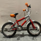 Serviced Red Children’s Bike, 14” (Pre-Loved)