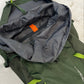 Vango Contour 60:70L Green Trekking Camping Backpack (Pre-Loved)