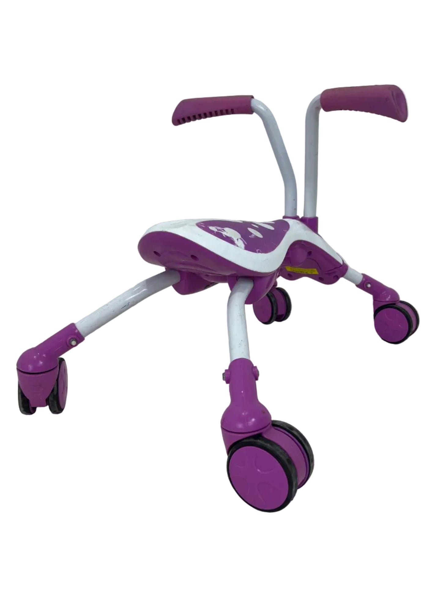Scramble Bug Purple Ride On (Pre-loved)