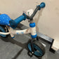 Evo Blue White 12” Children’s Balance Bike (Pre-Loved)