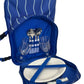 John Lewis ANYDAY Wave 2-Person Filled Picnic Cooler Backpack Bag & Rug (Pre-Loved)