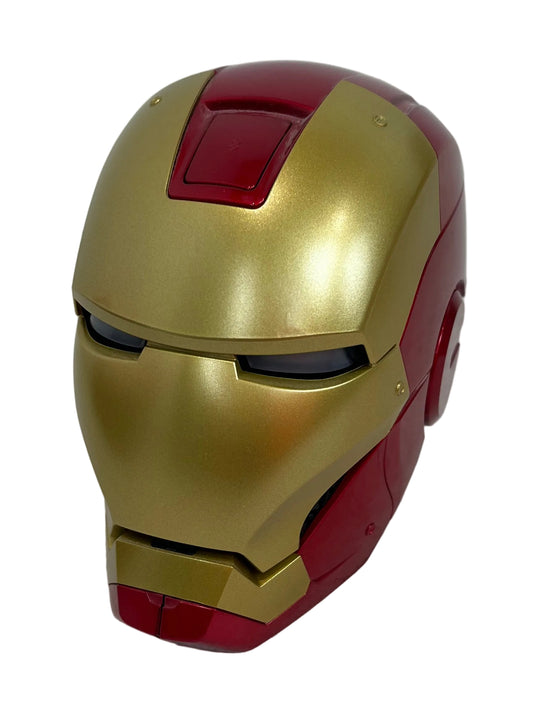iHome Marvel Iron Man Helmet Bluetooth Speaker (Pre-Loved)