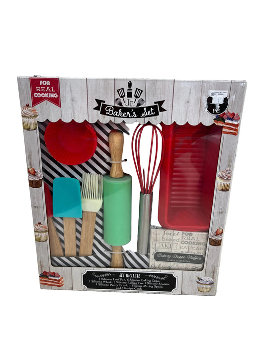 Handstand Junior Kitchen Baker's Set (Pre-Loved)