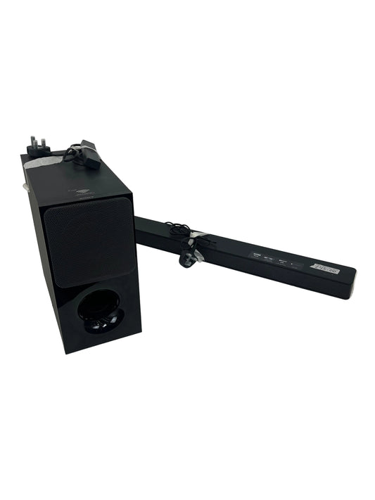 Sony S-Force Pro Subwoofer And Soundbar (Pre-Loved)