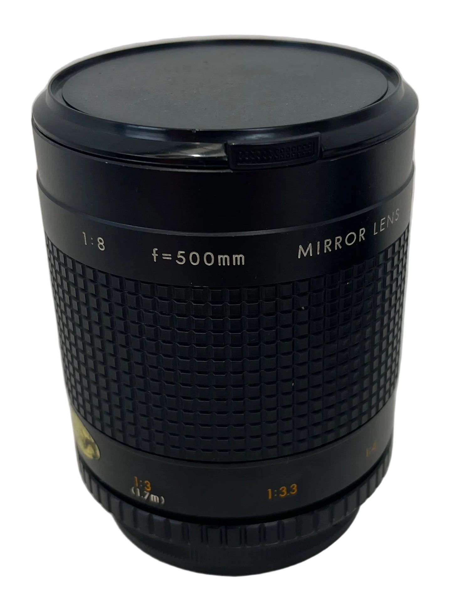 Clubman 500mm f/8 Mirror Camera Lens (Pre-Loved)