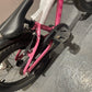 Serviced Trek Pink Children's Bike, 16" (Pre-Loved)