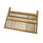 Folding Wooden Dish Drainer Drying Rack (Pre-Loved)