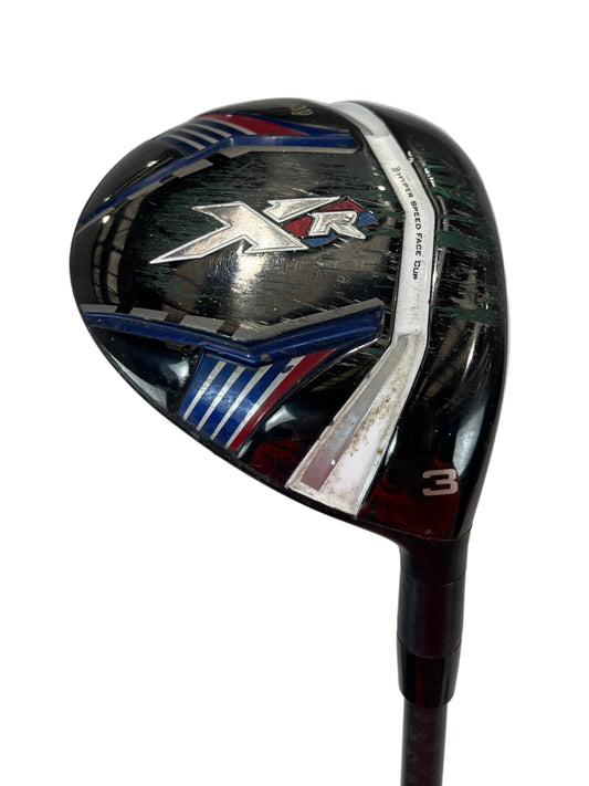 Callaway XR 3 Wood R Flex Golf Club (Pre-Loved)