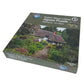 Corner Piece English Village Cottage Jigsaw (Unused)