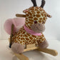 Children’s Rocking Giraffe (Pre-loved)