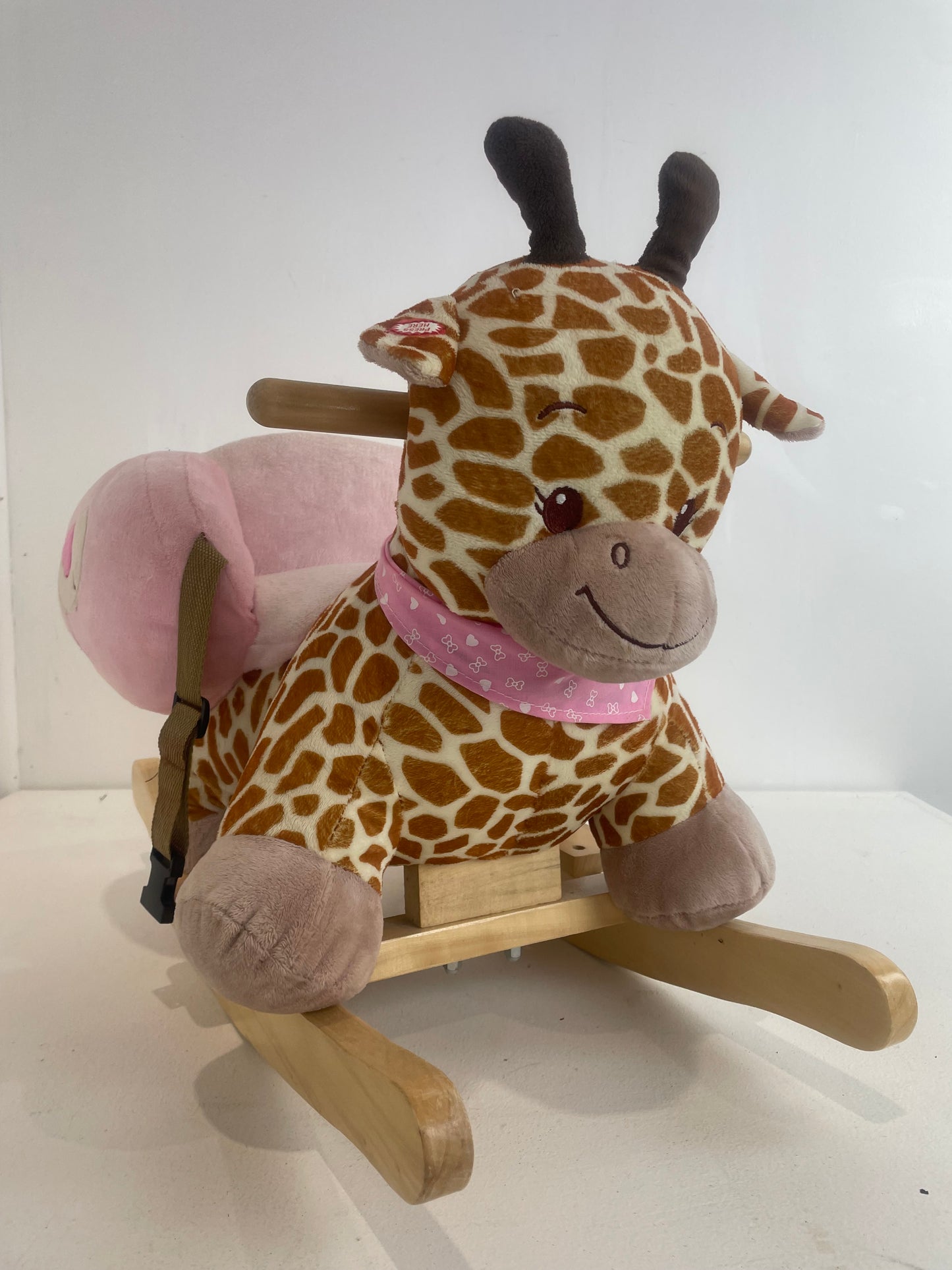 Children’s Rocking Giraffe (Pre-loved)