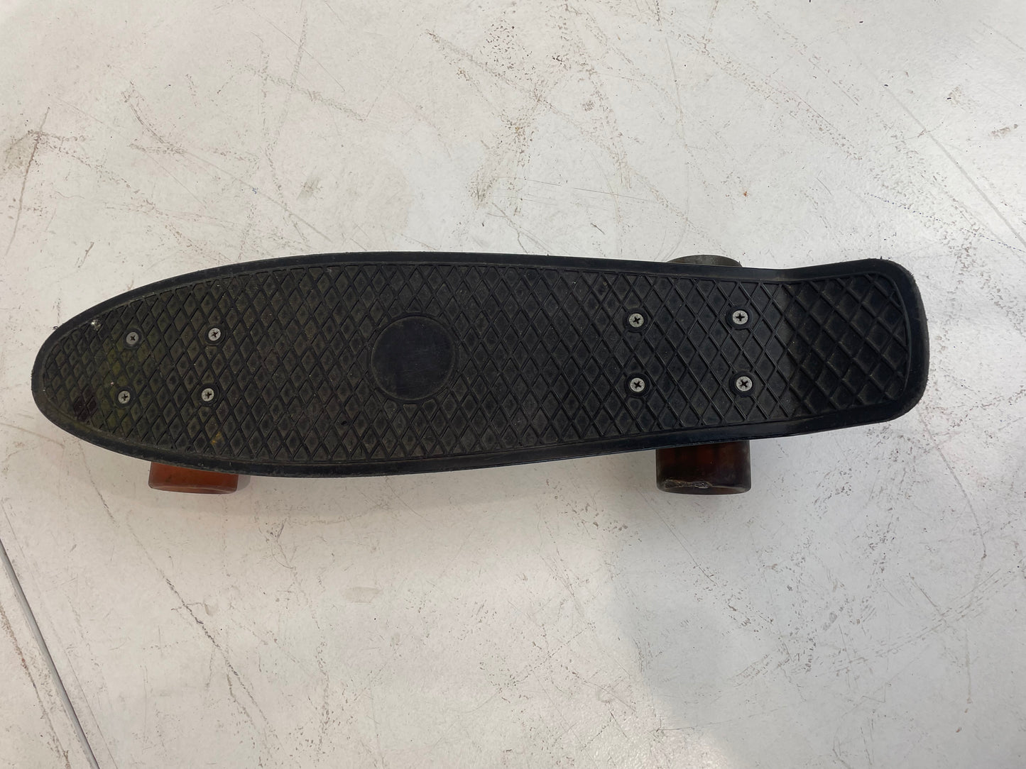 Black Mini Skateboard (Pre-loved)