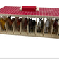 Melissa & Doug Take-Along Show-Horse Stable Wooden Play Set (Pre-Loved)