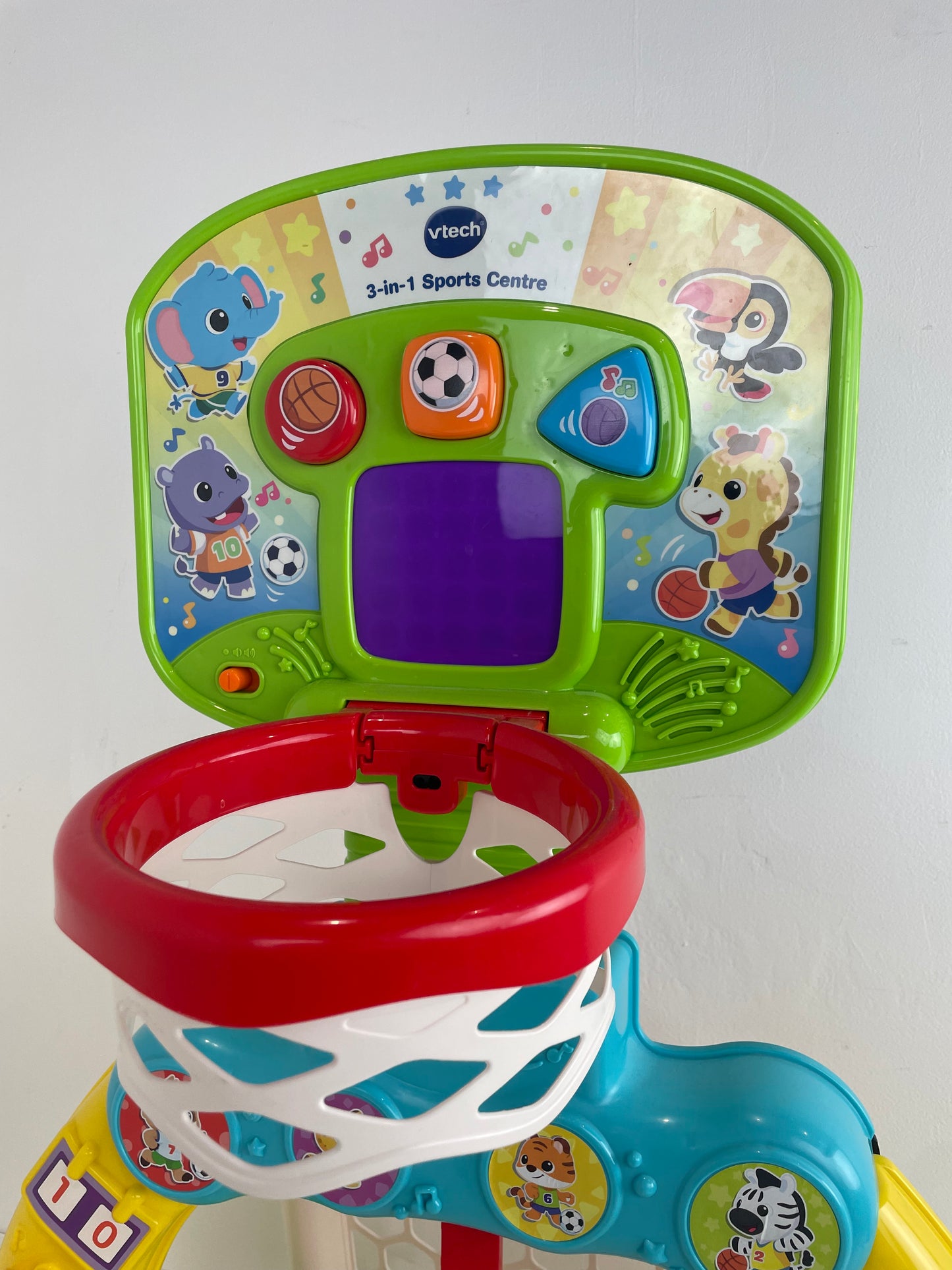 VTech 3-in-1 Sport Centre (Pre- Loved)