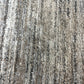 Gertmenian Karma Striped Brown Runner Rug (Pre-Loved)