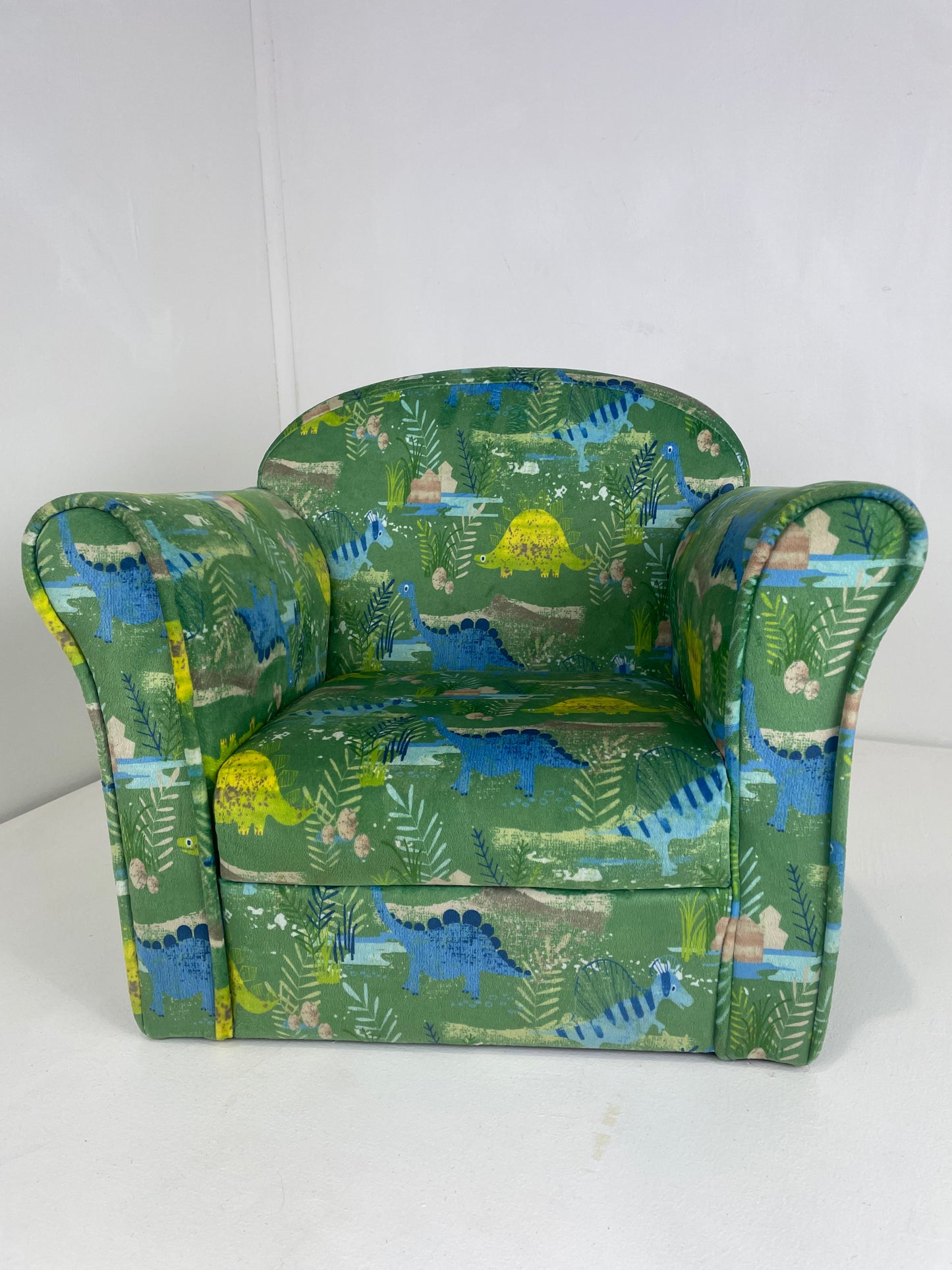 Dunelm Kid’s Roar Dinosaur Armchair (Pre-loved)