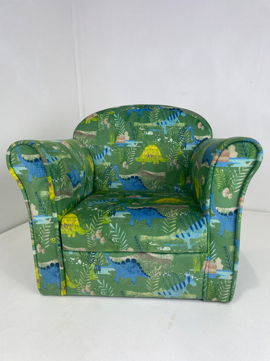 Dunelm Kid’s Roar Dinosaur Armchair (Pre-loved)