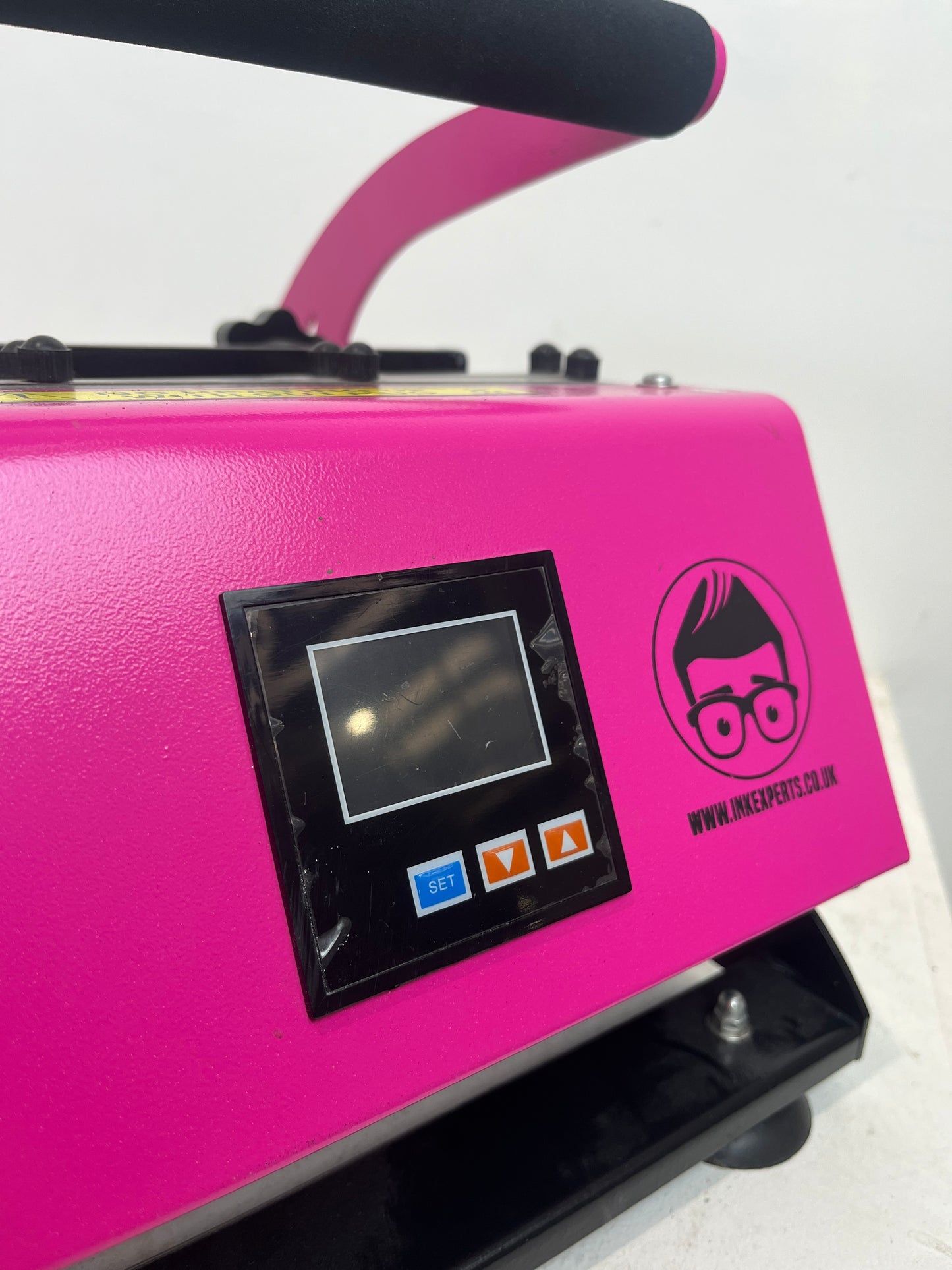 Ink Experts Tumbler Heat Press Machine (Pre-Loved)