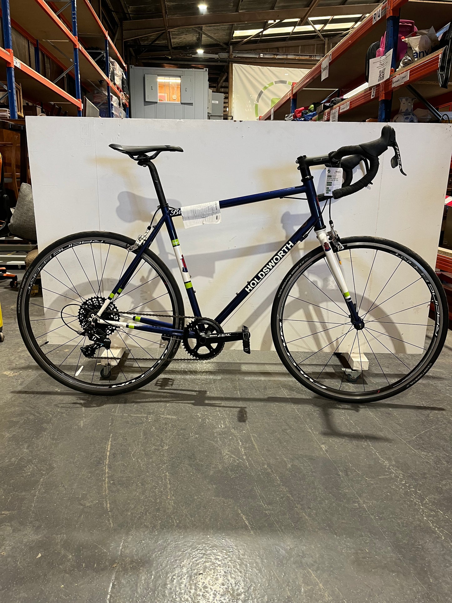Holdsworth Blue 700c Road Bike (Pre-Loved)