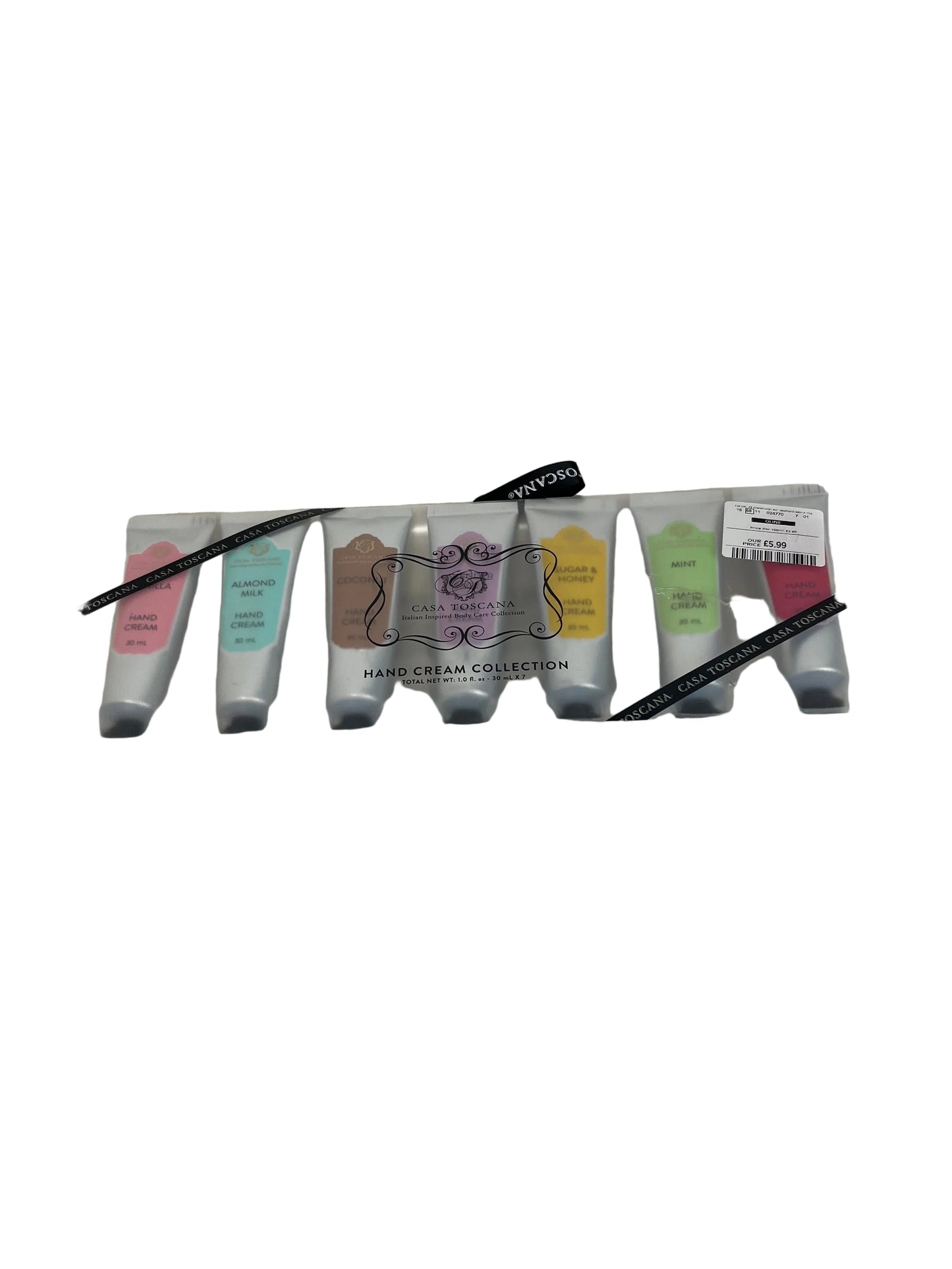 Casa Toscana Italian Inspired Hand Cream Collection (Unused)