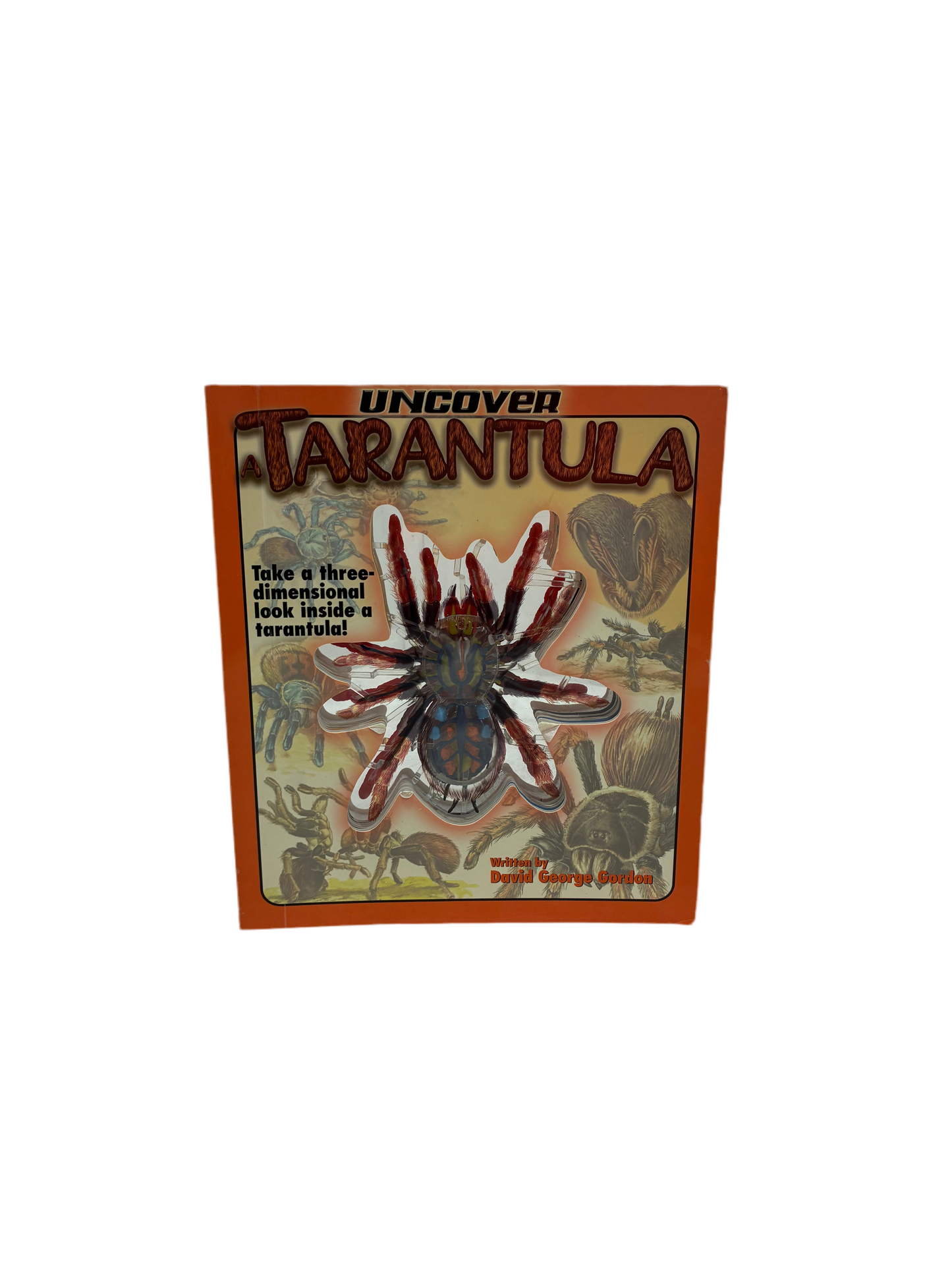Uncover Tarantula (New)