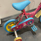 Pink Peppa Pig 12” Children’s Bike With Stabilisers (Pre-Loved)