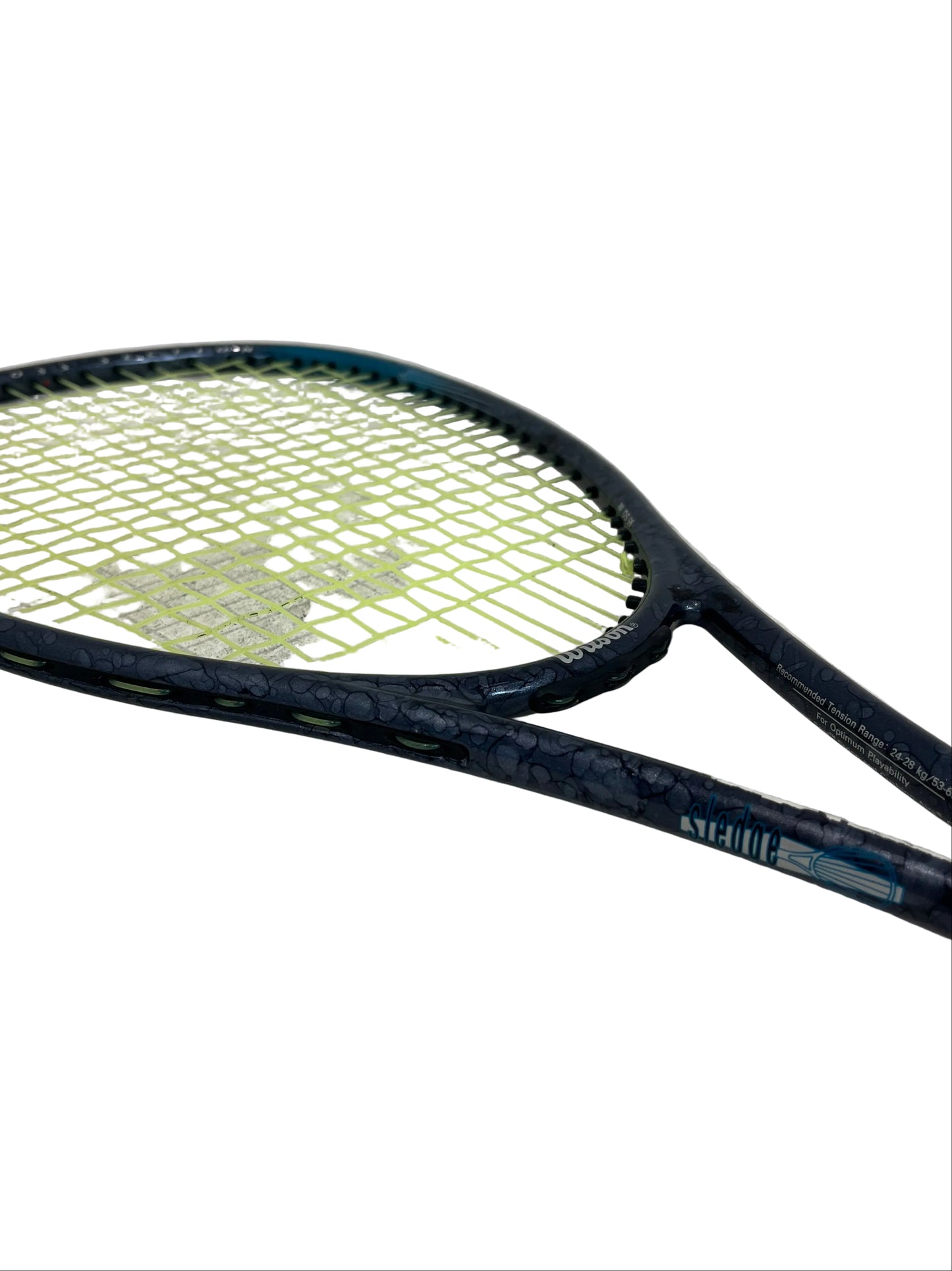 Wilson Sledge Hammer 5.8 Spin Tennis Racket (Pre-Loved)