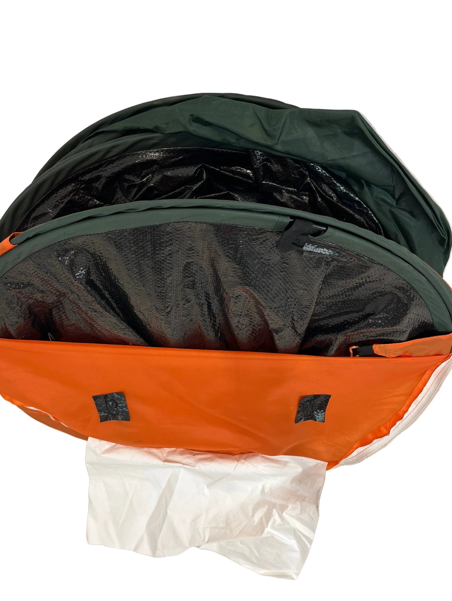 Regatta Hydrafort Orange Pop-Up Tent (Pre-Loved)