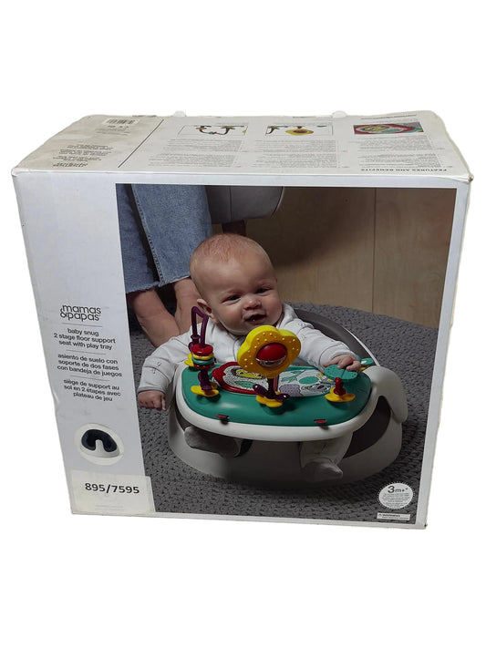 Mamas & Papas Baby Snug Floor Support Seat (Pre-Loved)