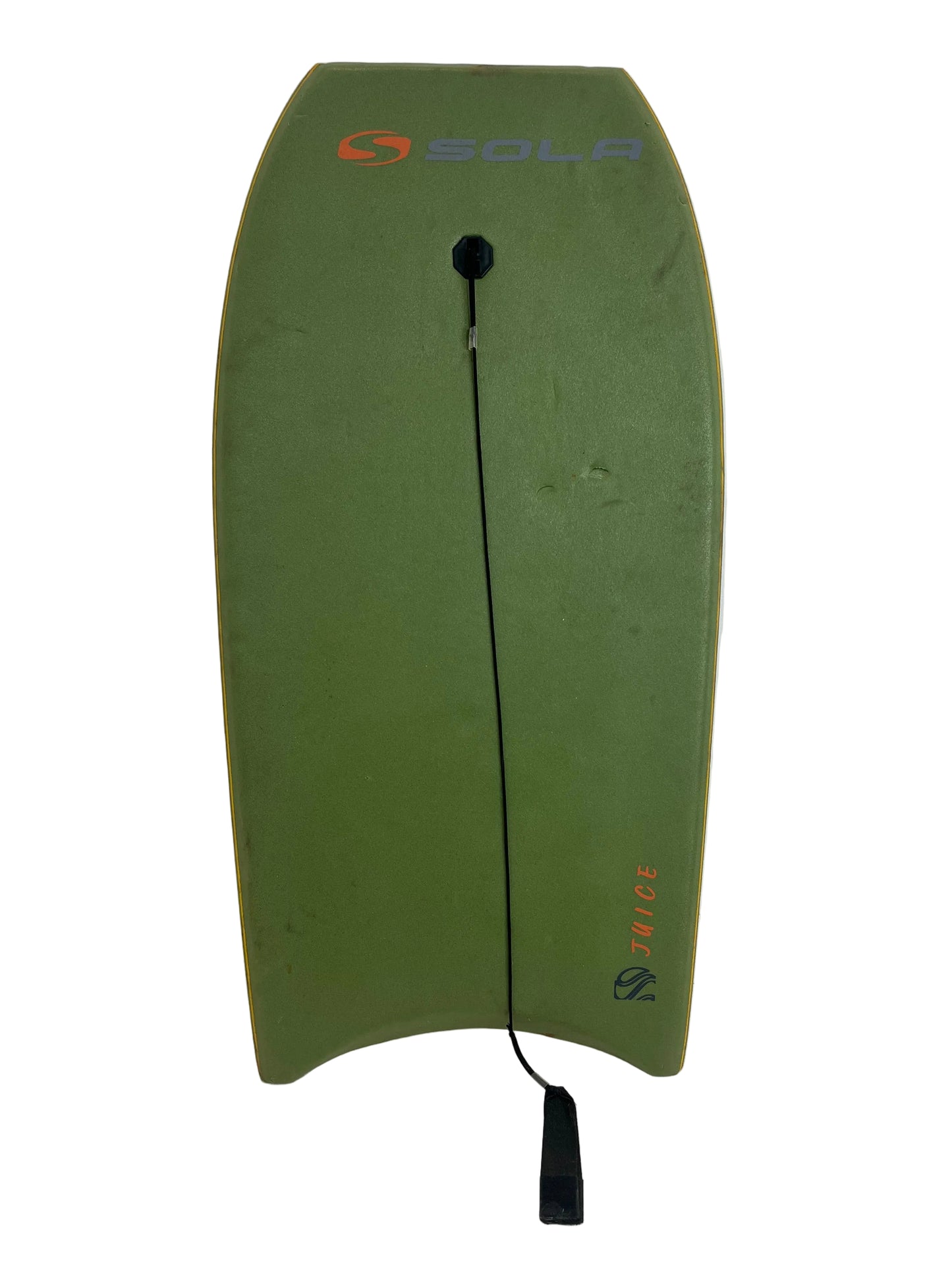 Sola Green Bodyboard (Pre-Loved)