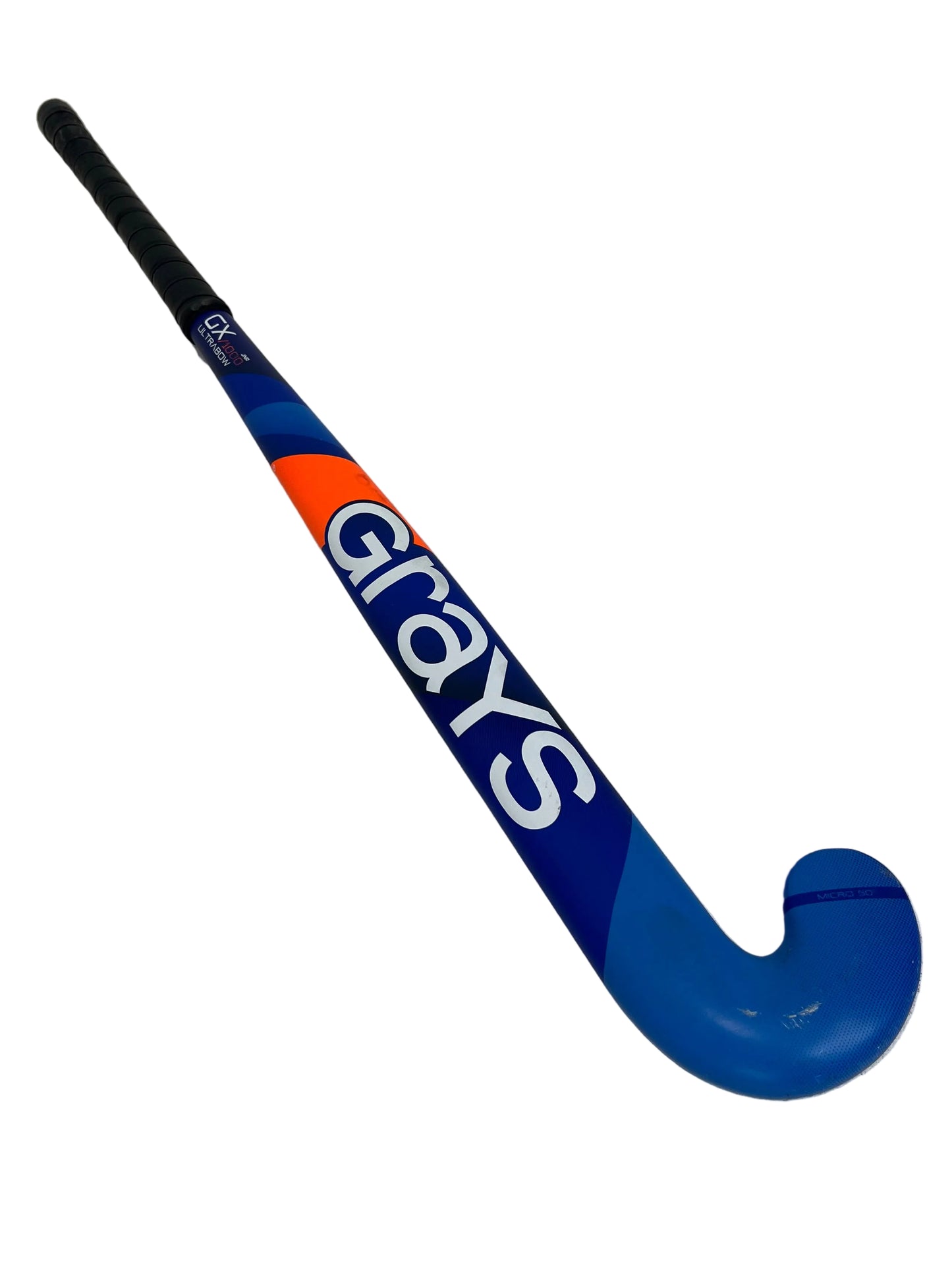 Grays Blue GX 1000 Ultrabow Junior Field Hockey Stick (Pre-Loved)