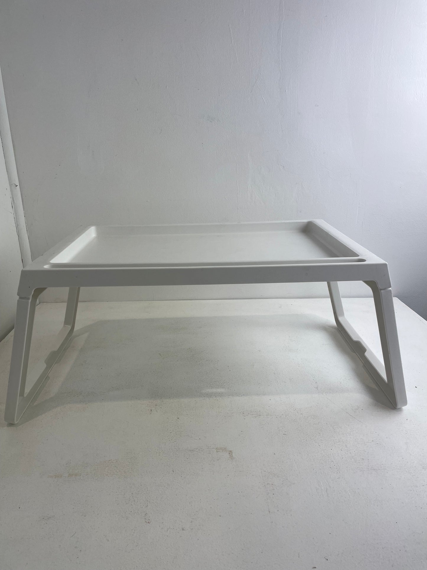 White IKEA Bed Tray (Pre-loved)