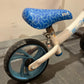 Evo Blue White 12” Children’s Balance Bike (Pre-Loved)