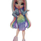 Rainbow High Amaya Raine Cardboard Cut-Out Doll (Pre-Loved)